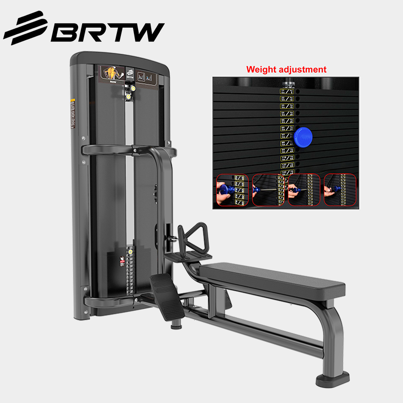 seated horizontal row machine for Workout Alibaba