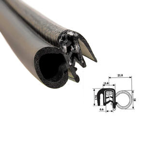 <span class=keywords><strong>Joint</strong></span> d'étanchéité en caoutchouc pour porte de <span class=keywords><strong>voiture</strong></span>, garniture de <span class=keywords><strong>joint</strong></span> avec bulbe latéral pour voitures, bateaux, camping-cars, camions, bande d'étanchéité pour <span class=keywords><strong>voiture</strong></span> - Product Image 3