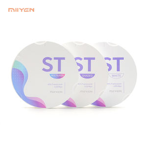 بوت مواد طب الأسنان قرص الزركونيا المواد الاستهلاكية للأسنان قرص سيراميك الزركونيا - Product Image 4