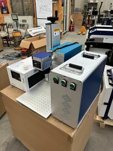 Super Cost-effective, High Quality and Durable Small Split Laser Marking Machine for Metal Nameplate Production - Product Image 6