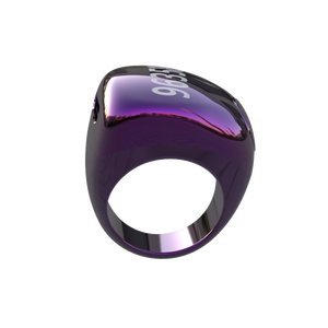 Smart Zikr Ring with Counter & <b>Azan</b> Alarm <b>Clock</b> – Bluetooth 5.0 Wireless Tasbih Ring for Muslim Prayer - Product Image 4