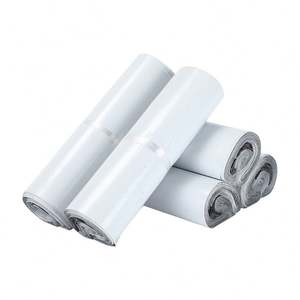 Anybto — sachets auto-adhésifs 100% biodégradables, en plastique, avec grande canne à maïs, imprimé <span class=keywords><strong>ectra</strong></span> - Product Image 2