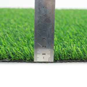 Thân thiện với môi sang trọng nhân tạo PVC cắt đống cỏ cửa <span class=keywords><strong>Mat</strong></span> 20mm chất lượng cao AST cao su AST tùy chọn - Product Image 5