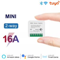 Module d'interrupteur intelligent Wifi miniature 16A, module universel pour solution d'automatisation de la maison intelligente