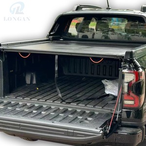 Persiana enrollable de nuevo diseño incorporada eléctrica 2024 <span class=keywords><strong>RANGER</strong></span> T9 STORMTRAK <span class=keywords><strong>Pick</strong></span> <span class=keywords><strong>Up</strong></span> Truck Canopy Accesorios - Product Image 5