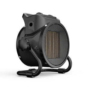 Calentador Eléctrico de 2KW, Elemento Calefactor de Placa de Cerámica PTC, Calentamiento Rápido, Gran Volumen de Aire, Puede Calentar 40 Decímetros Cúbicos. - Product Image 4