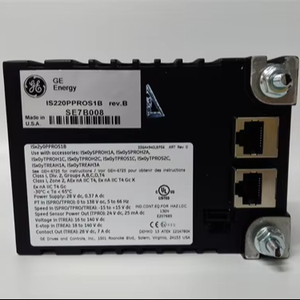 Paquete de E/S PLC General IS220PPROS1B para Emergencias - Product Image 1