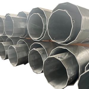 <span class=keywords><strong>Torre</strong></span> de comunicación de acero para teléfono de alta tensión GSM de 12M - Product Image 5