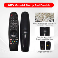 Télécommande de remplacement neuve AN-MR20GA AKB75855501 sans commande vocale, compatible avec les téléviseurs intelligents Magic Remote Control 2018-2020