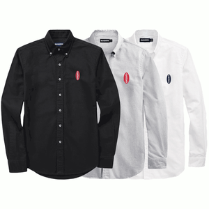 Camisetas Polo de Marca de Lujo para <span class=keywords><strong>Hombre</strong></span>, de Alta Calidad, al por Mayor, de Algodón Puro, de Color Sólido, de Manga Larga, Diseño Casual - Product Image 1