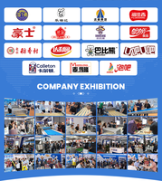 Mesin pembuat roti panggang komersial Tiongkok ADMF otomatis mesin pembuat roti bakar mesin pembuat roti roti 3 dalam 1 harga mesin sarapan makanan ringan roti