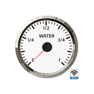 Medidor de Temperatura del Agua WiFi de 52 mm, 12 V/24 V, IP67, Impermeable, Nuevo para Barcos, Automóviles, Camiones, Yates, Motocicletas - Product Image 4