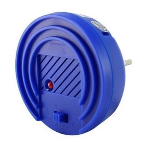 Repellente Elettronico 230V: Efficace Contro le Insetti, Protezione per Esterni, Facile Installazione e Utilizzo. - Product Image 1