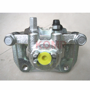 Bộ Kẹp Phanh Sau Assy Cho HONDA ACCORD 2008- OEM 43019-SWA-A10 43018-SWA-A10 - Product Image 3