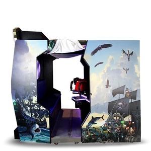 La nouvelle version du jeu de console de tir vidéo d'intérieur <span class=keywords><strong>Death</strong></span> Storm Pirate - Product Image 6