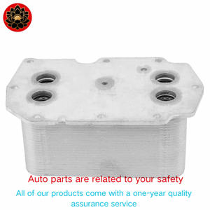 1842418C3 масляный радиатор для международных двигателей 39608160 396081600 грузовиков Navistar 1842530C93 - Product Image 5