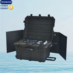 180L/H solaire Mini osmose inverse système <span class=keywords><strong>de</strong></span> filtre à eau extérieur purificateur d'eau d'urgence Machine pour bateau traitement <span class=keywords><strong>de</strong></span> l'eau d'affaires - Product Image 1