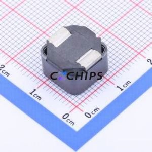 SS1278101MFB ตัวเหนี่ยวนำไฟฟ้าแบบ SMD, ขนาด 12x12 มม. ( ค่าความเหนี่ยวนำ: 100uH ) ( ความแม่นยำ: 20% กระแสไฟฟ้าที่กำหนด: 2A ) - Product Image 2