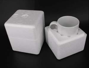 Высококачественная упаковка из пенополистирола (EPS) на заказ от производителя: вкладыши, амортизирующие и ударопрочные материалы для упаковки - Product Image 2