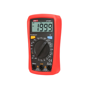 Multímetro Digital Profesional UNI-T UT33B+ Industrial de Alta Resistencia con Pantalla LCD, CA 600V - Product Image 3