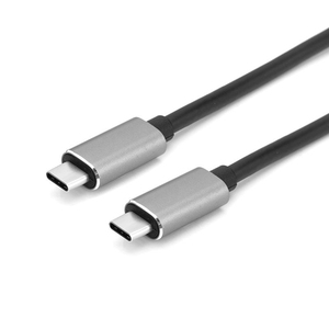 Cable de Datos para Teléfono Móvil Tipo C a Tipo C de 2 Metros, Carga Rápida de 5A, Cable USB C Blanco, Venta al Por Mayor - Product Image 6