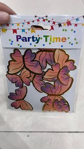 Décoration de gâteau papillon 3D artistique pour les gâteaux de mariage Événements de la Saint-Valentin et célébrations de fêtes à thème - Product Image 3