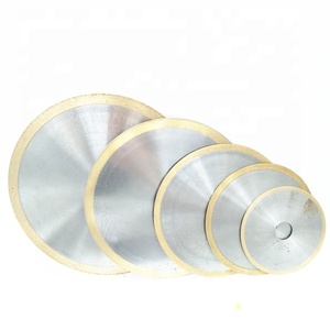 Cuchillas de corte de piedra de diamante súper finas con borde continuo - Product Image 4