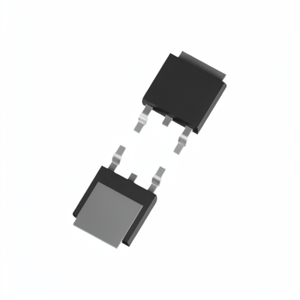 Componentes de Circuitos Electrónicos TO-252-3, DPAK, SC-63, Transistores 2SC2983, Canal del Fabricante - Product Image 1