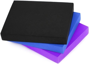 Gym Exercise Mat &amp; <strong>Foam</strong> Balance Pad <strong>Trainer</strong> - Product Image 3
