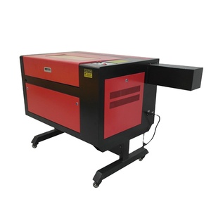 Machine de gravure laser 3D mini 6090 de 90 cm * 60 cm, 80 W, 100 W, 150 W, prix pour tous - Product Image 1
