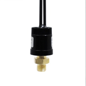 Mini interrupteur de pression multifonction NO NC avec faisceau de câbles à borne 6,35 mm à connexion rapide pour contrôleur d'air de réfrigération CVC - Product Image 6