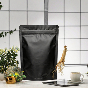 Thé Énergisant au Ginseng pour Hommes – Complément Herbal en Sachet Végétalien pour la Vitalité – Emballage Personnalisé - Product Image 3
