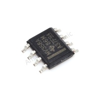 Circuits intégrés électroniques ANSOYO LMV358AIDR MV358A SMD IC, composants électroniques, amplificateur