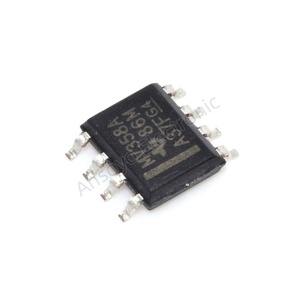 ANSOYO LMV358AIDR MV358A Chips SMD IC Circuitos Integrados Componentes Electrónicos Amplificador - Product Image 2