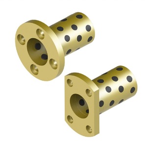 Tuerca de tornillo de rosca ZLTSG, tipo brida trapezoidal de 30 grados, acero inoxidable, venta directa de fábrica - Product Image 2