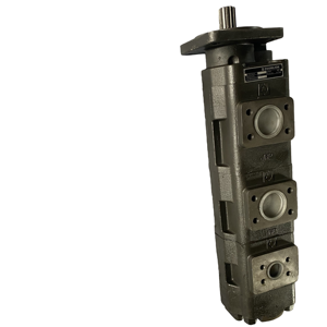 ปั๊มไฮดรอลิกเกียร์เครน Huamao 1010000082-ปั๊มน้ำมันเครื่องจักรก่อสร้าง ผลิตที่ซานตง รับประกัน 1 ปี สินค้าใหม่ - Product Image 6