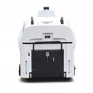 Cweeper روبوت ذكي في الهواء الطلق مكنسة أرضية آلة تنظيف الغبار - Product Image 5