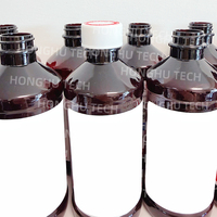 Bouteille en plastique de haute qualité OEM/ODM Wockhardt Tris Quagen Actavis Akorn Teva Genus AYTU, diverses étiquettes disponibles, 4 oz, 16 oz