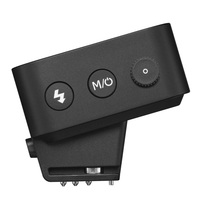 Déclencheur de flash sans fil Godox X3 TTL, système 2,4 GHz, émetteur avec écran tactile OLED, batterie au lithium intégrée