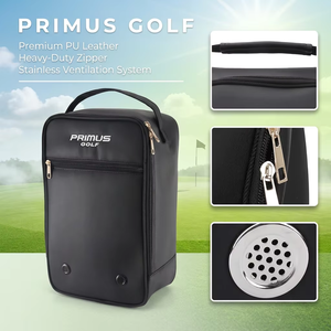 <span class=keywords><strong>Sac</strong></span> à chaussures <span class=keywords><strong>de</strong></span> <span class=keywords><strong>golf</strong></span> portable léger <span class=keywords><strong>de</strong></span> qualité supérieure PRIMUS <span class=keywords><strong>GOLF</strong></span> pour le voyage grand stockage <span class=keywords><strong>sac</strong></span> à chaussures d'extérieur <span class=keywords><strong>de</strong></span> haute qualité logo personnalisé - Product Image 2