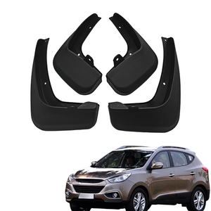 Muslogy Mud Flaps Splash Guards Compatible With Toyota Camry 2025 (LE, XLE