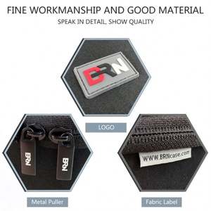 Bolsa de Transporte para Cafetera, para Viajes y Campamentos, Estuche de EVA para Máquina de Espresso y Accesorios - Product Image 6