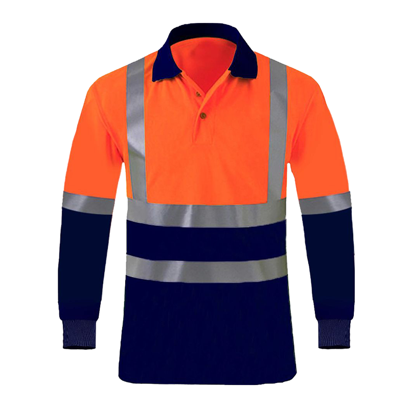 Orange + Marine
