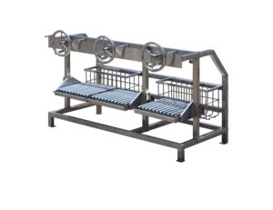 Parrilla de Carbón Ajustable en Altura Santa Maria Grill, Parrilla Argentina de Carbón para Exteriores - Product Image 1