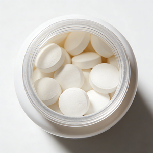 ओम कस्टम हॉट सेल सबसे अच्छा लोहे की टैबलेट प्रतिरक्षा रक्षा को मजबूत करती है और वयस्क लोहे के पूरक के लिए ऊर्जा उपयोग में सहायता करता है - Product Image 1