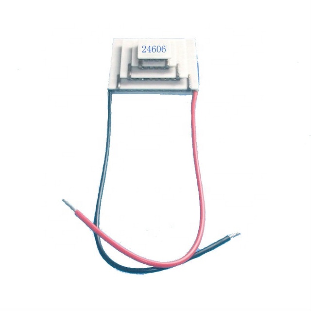 Four cooling 4 layer 107 degree temperature difference Semiconductor coolers TEC4-24606 Voltage 14.6V tec cooler tec4