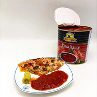 Très belle pizza aux tomates différentes spécifications sauce à pizza fabricant de tomates en vrac vente en gros de marque sauce pour pâtes aux tomates naturelles