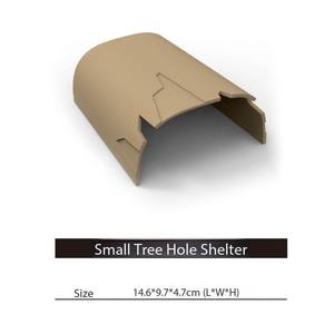 Varios estilos hámster Ceratophrys escorpión <span class=keywords><strong>Testudo</strong></span> Elongata Cabrite Araneid caja paisaje diseño guarnición cueva mascota nido - Product Image 6