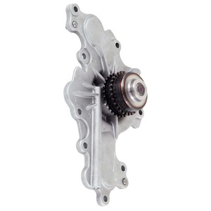 Bomba de agua del motor DG1Z-8501-C AT4Z-8501-CA para Ford Lincoln, pieza de repuesto de aleación de aluminio - Product Image 1