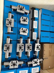 Piezas mecánicas para equipos de ingeniería: control A4VG28 40 45 56 71 125 - Product Image 2